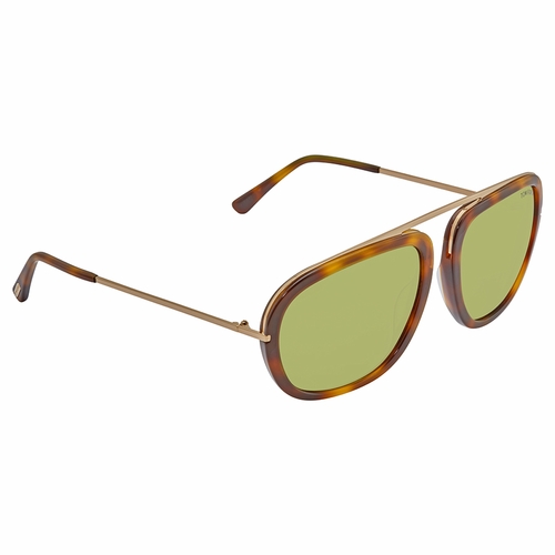 Tom Ford FT0453-52N Johnson Mens  Sunglasses