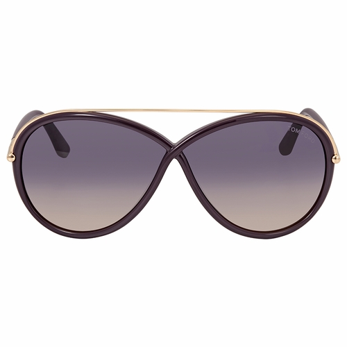 Tom Ford FT0454-81Z Tamara   Sunglasses