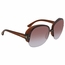 Tom Ford FT0458 48Z Marine Ladies  Sunglasses