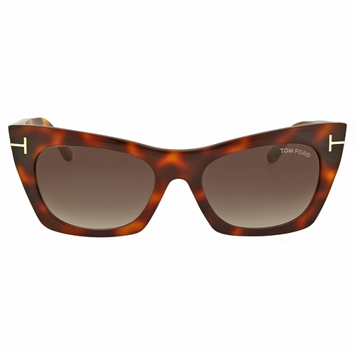 Tom Ford FT0459 56F Kasia Ladies  Sunglasses