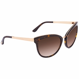 Tom Ford FT0461-52G Emma   Sunglasses