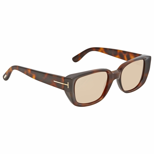 Tom Ford FT0492 52E  Ladies  Sunglasses