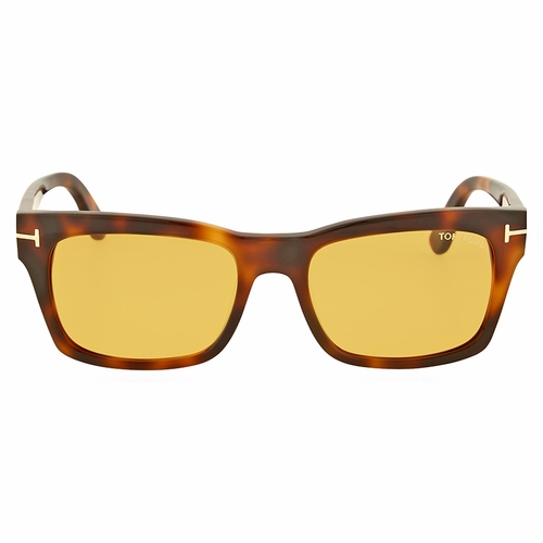 Tom Ford FT0494 52E Frederik Mens  Sunglasses