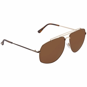 Tom Ford FT0496 28J 59 GEORGES Mens  Sunglasses