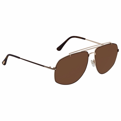Tom Ford FT0496-28M GEORGES Mens  Sunglasses