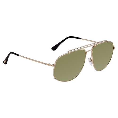 Tom Ford FT0496-28N Georges Mens  Sunglasses