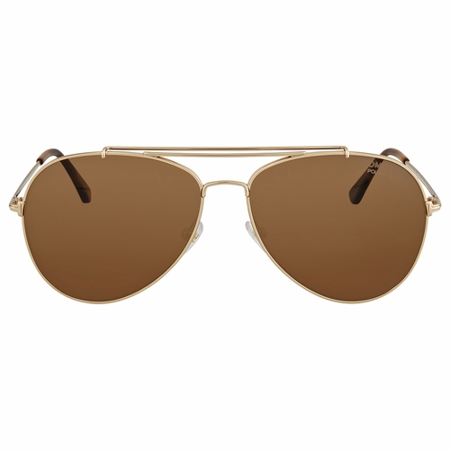 Tom Ford FT0497 28H Indiana   Sunglasses