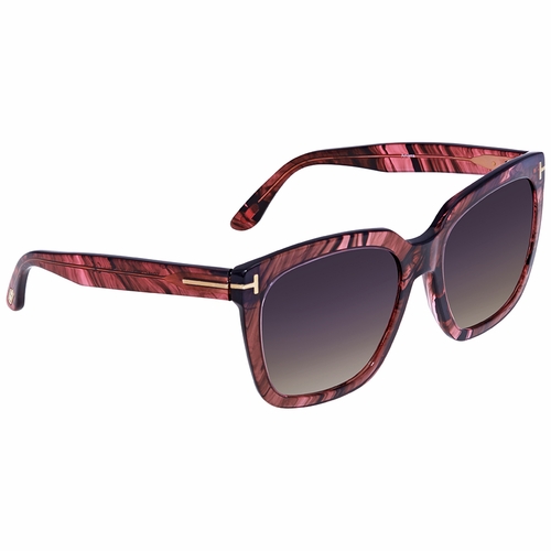 Tom Ford FT0502 74B Amarra   Sunglasses