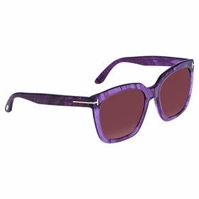 Tom Ford FT0502 83T Amarra   Sunglasses