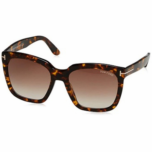 Tom Ford FT0502-F 52F 55  Ladies  Sunglasses