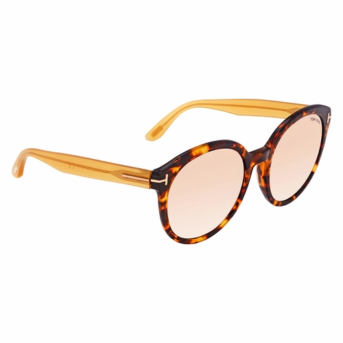 Tom Ford FT0503 52Z Philippa Ladies  Sunglasses