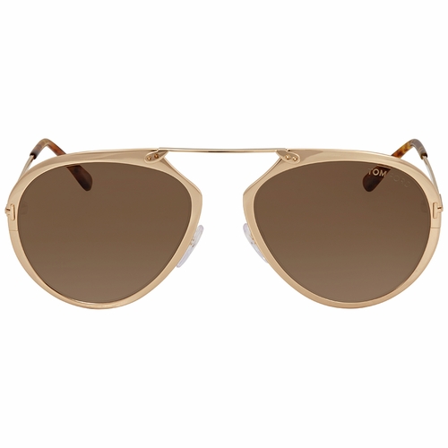 Tom Ford FT0508 28F Dashel   Sunglasses