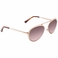 Tom Ford FT0508-28Z-55 DASHEL Mens  Sunglasses