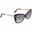 Tom Ford FT0512 01B Reveka Ladies  Sunglasses