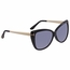 Tom Ford FT0512F-01C REVEKA Ladies  Sunglasses