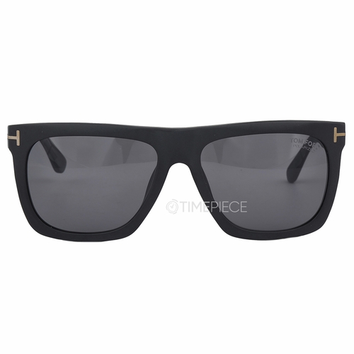 Tom Ford FT0513 02D 57 Morgan Unisex  Sunglasses