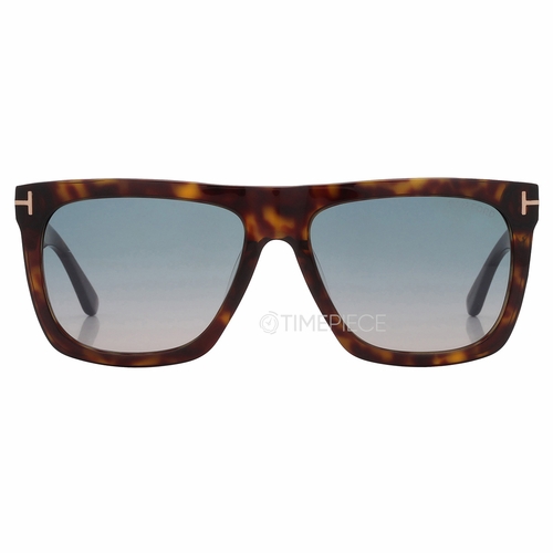 Tom Ford FT0513 52W 57 Morgan Unisex  Sunglasses