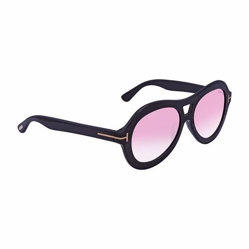 Tom Ford FT0514 01Z Isla Ladies  Sunglasses