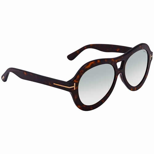 Tom Ford FT0514 52W Isla Ladies  Sunglasses
