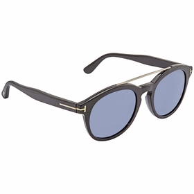 Tom Ford FT0515 01V Newman Mens  Sunglasses
