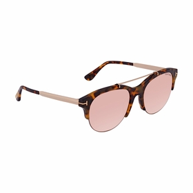 Tom Ford FT0517-56Z Adrenne Ladies  Sunglasses