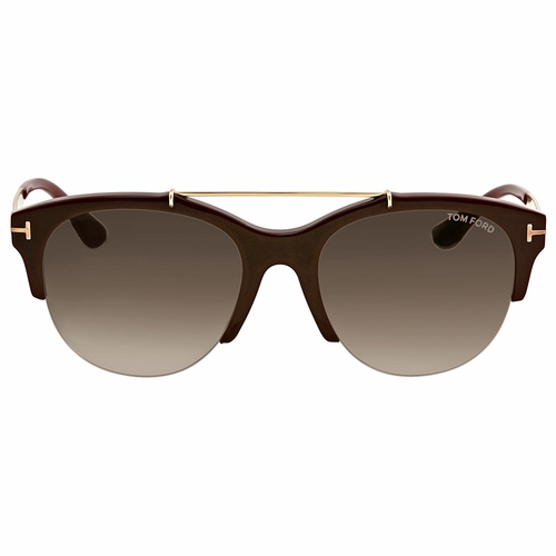 Tom Ford FT0517 69T Adrenne Mens  Sunglasses