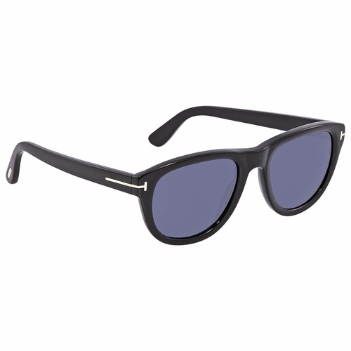 Tom Ford FT0520 01V 53 Benedict Mens  Sunglasses