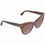Tom Ford FT0523-52F Nika Ladies Sunglasses