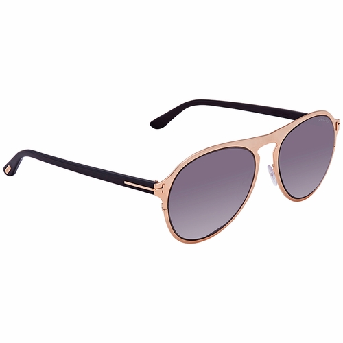 Tom Ford FT0525 28A 56 Bradbury Mens  Sunglasses