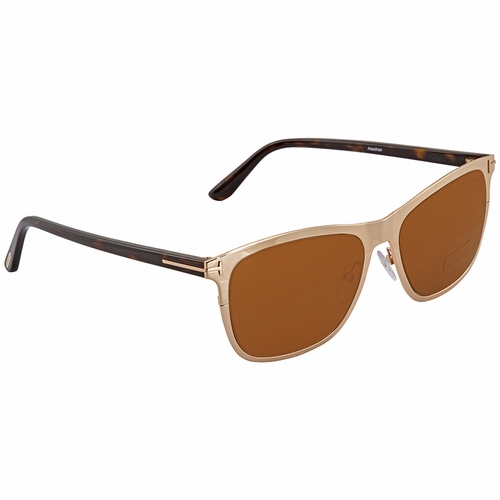 Tom Ford FT0526 28E ALASDHAIR Mens  Sunglasses