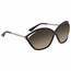 Tom Ford FT0529-01B BELLA Ladies  Sunglasses
