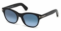 Tom Ford FT0532 01W  Ladies  Sunglasses