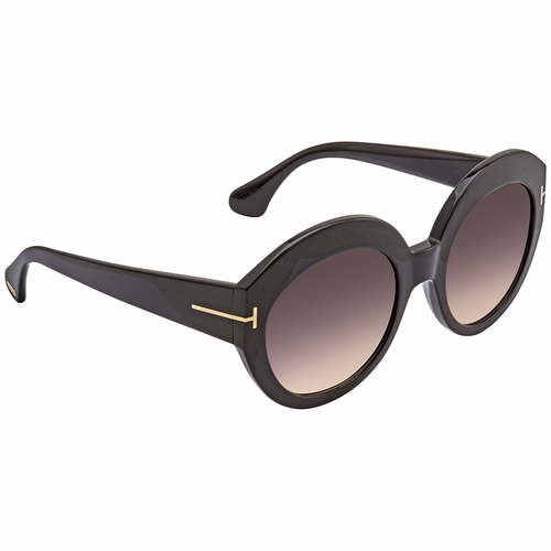 Tom Ford FT0533-01B Rachel Ladies  Sunglasses