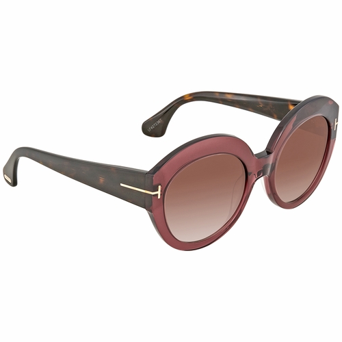 Tom Ford FT0533 71F Rachel Ladies  Sunglasses