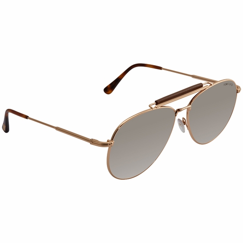 Tom Ford FT0536-28C SEAN Unisex  Sunglasses