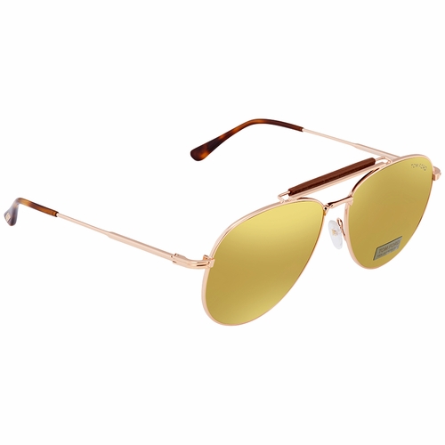 Tom Ford FT0536-28G Sean Unisex  Sunglasses
