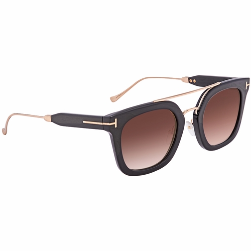 Tom Ford FT0541-01F ALEX Ladies  Sunglasses