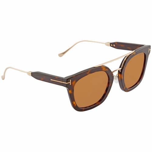 Tom Ford FT0541-52E Alex Ladies  Sunglasses
