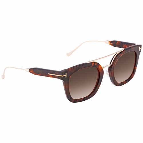 Tom Ford FT0541-55U ALEX Ladies  Sunglasses
