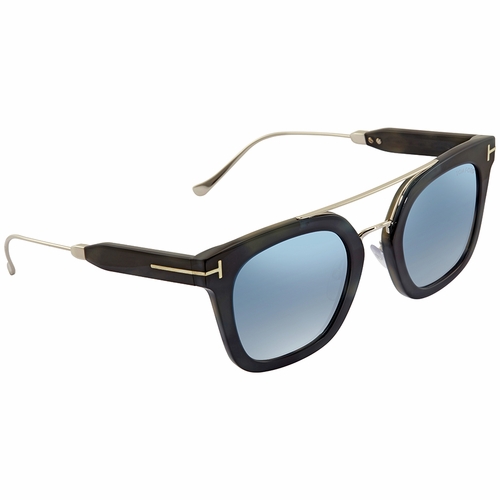 Tom Ford FT0541-56X Alex Ladies  Sunglasses
