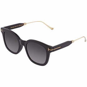 Tom Ford FT0542K 01A 53    Sunglasses
