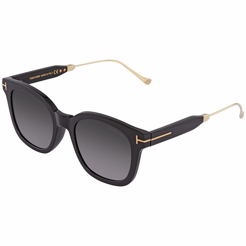 Tom Ford FT0542K 01A 53 Sunglasses Tom Ford FT0542K 01A 53 Sunglasses