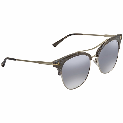 Tom Ford FT0549-K 05C 56 FT0549K Ladies  Sunglasses