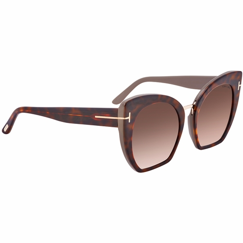 Tom Ford FT0553-56G SAMANTHA Ladies  Sunglasses