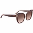 Tom Ford FT0553-56G SAMANTHA Ladies  Sunglasses
