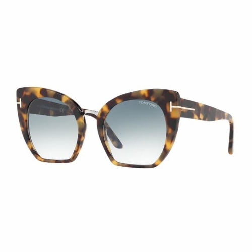 Tom Ford FT0553-56W Samantha Ladies  Sunglasses