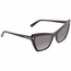 Tom Ford FT0555-01B VALESCA Ladies Sunglasses