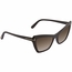 Tom Ford FT0555-01G VALESCA Ladies  Sunglasses