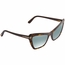 Tom Ford FT0555-52X VALESCA Ladies  Sunglasses