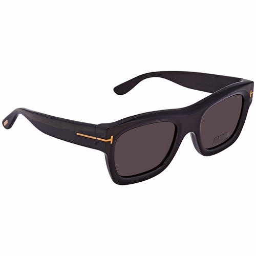 Tom Ford FT0558 01A WAGNER Mens  Sunglasses